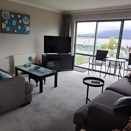 Hotel Lake Brunner Greymouth Exterior foto