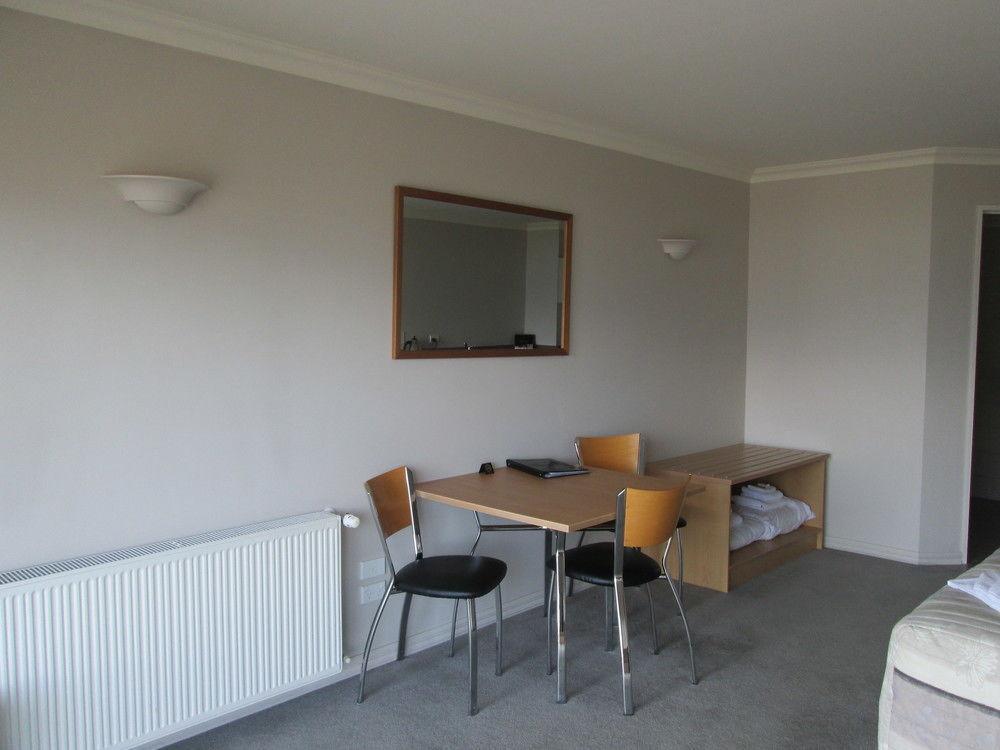 Hotel Lake Brunner Greymouth Exterior foto