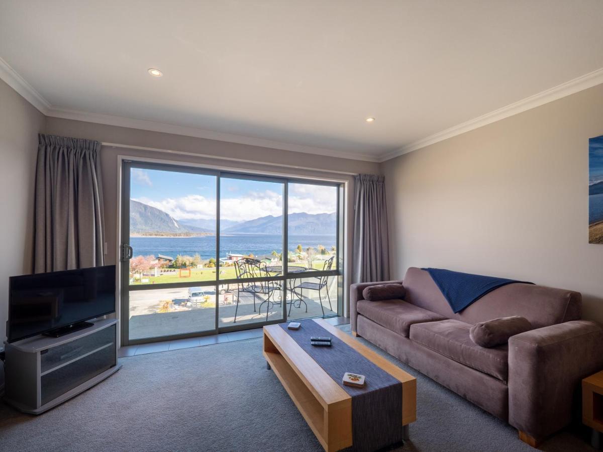 Hotel Lake Brunner Greymouth Exterior foto